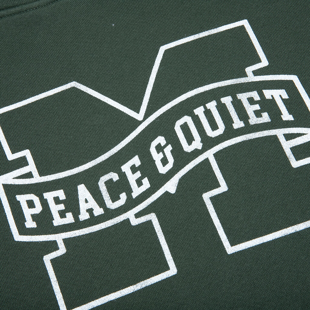 Banner Hoodie - Forest - Image 3