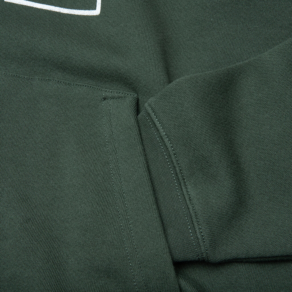 Banner Hoodie - Forest - Image 4