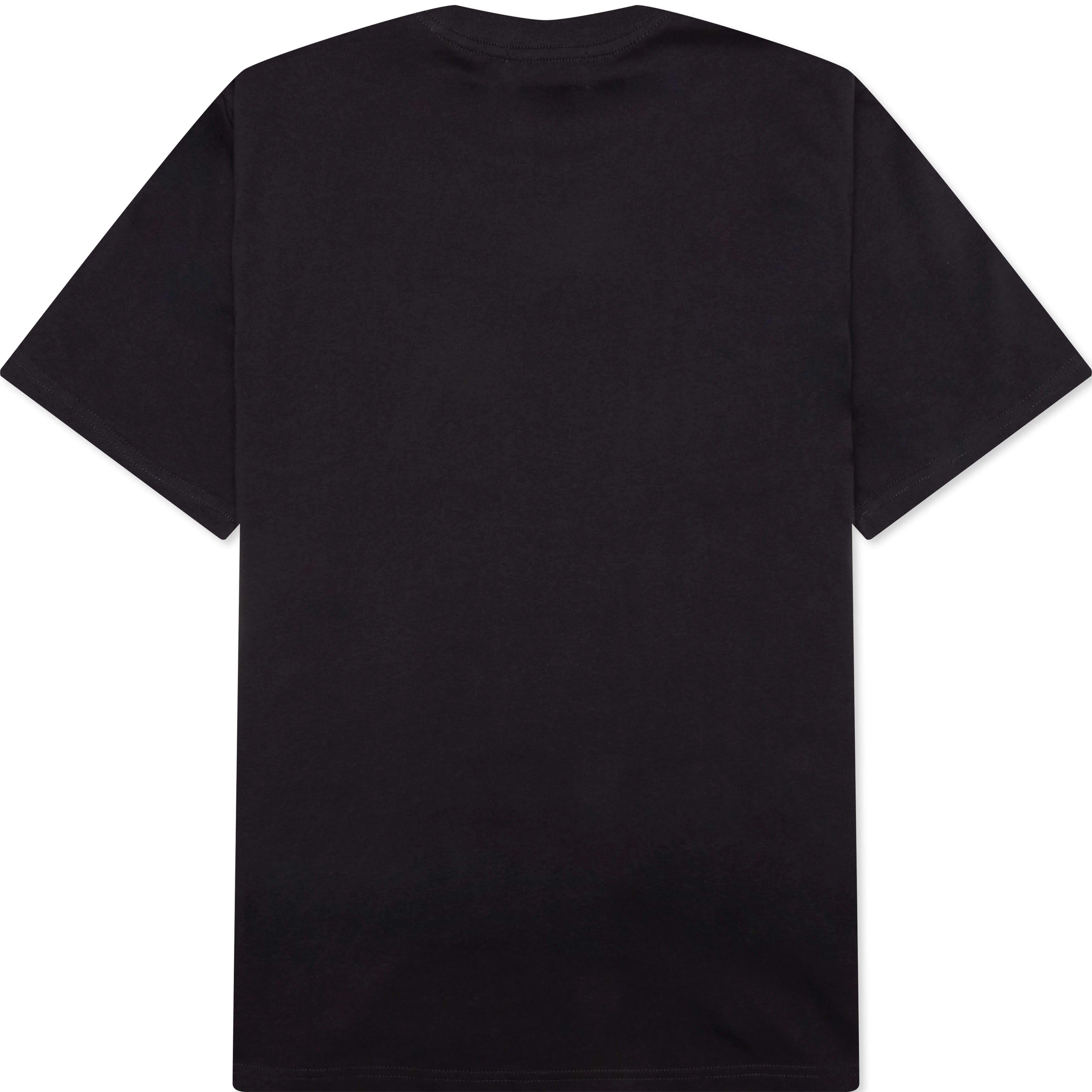 Conscious Lifestyle T-Shirt - Black - Image 2
