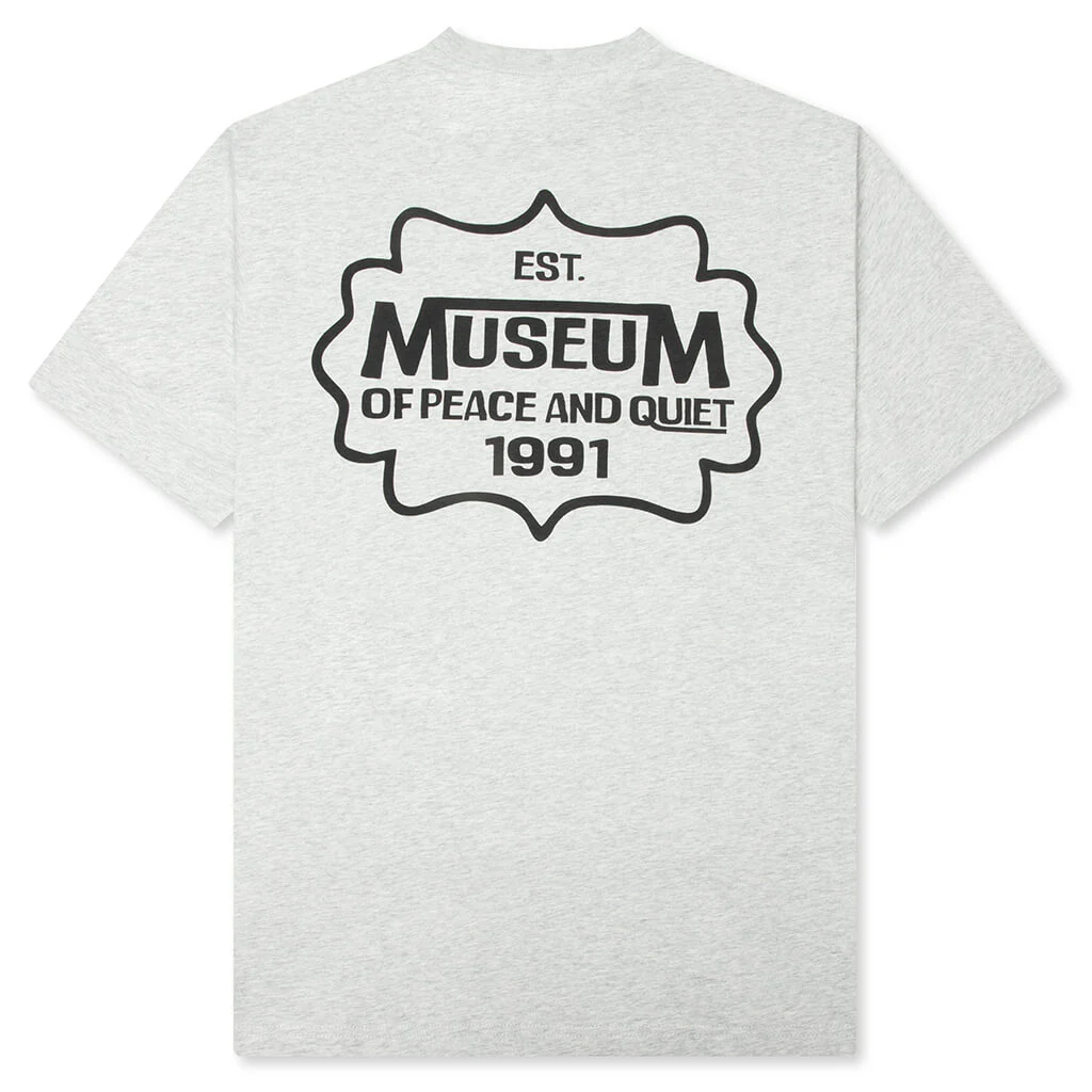 Establish T-Shirt - Ash - Image 2