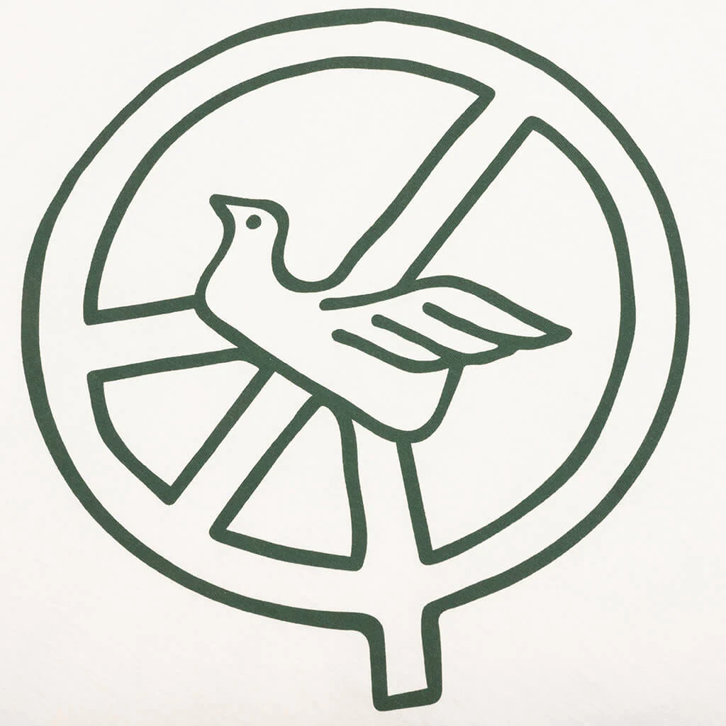 Peaceful Dove T-Shirt - Bone - Image 3