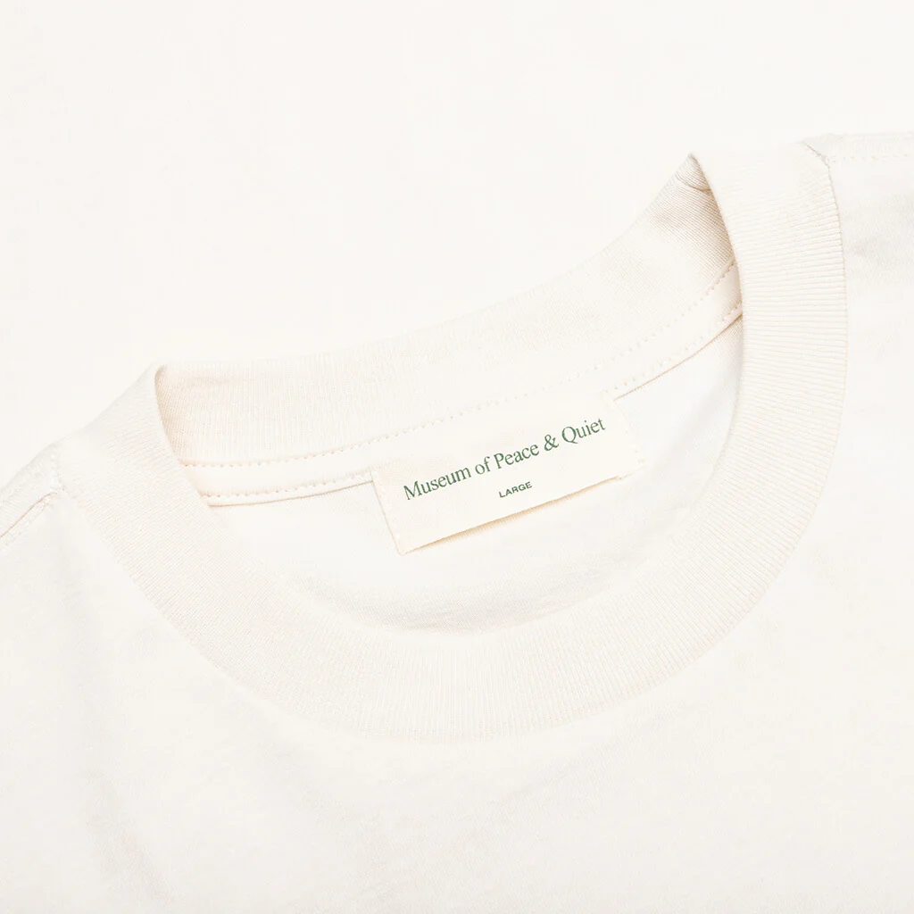Peaceful Dove T-Shirt - Bone - Image 4