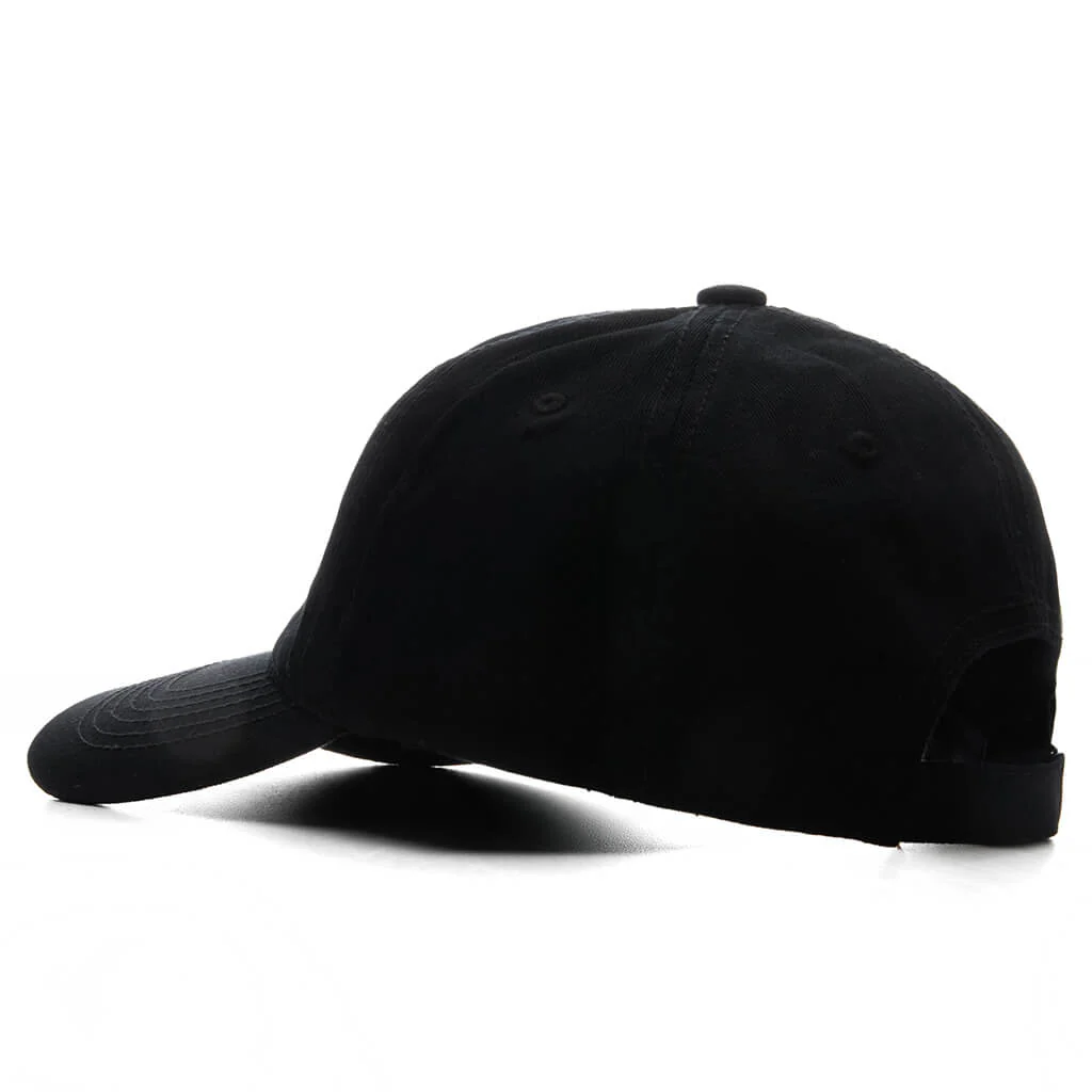 Signature Dad Hat - Black - Image 3