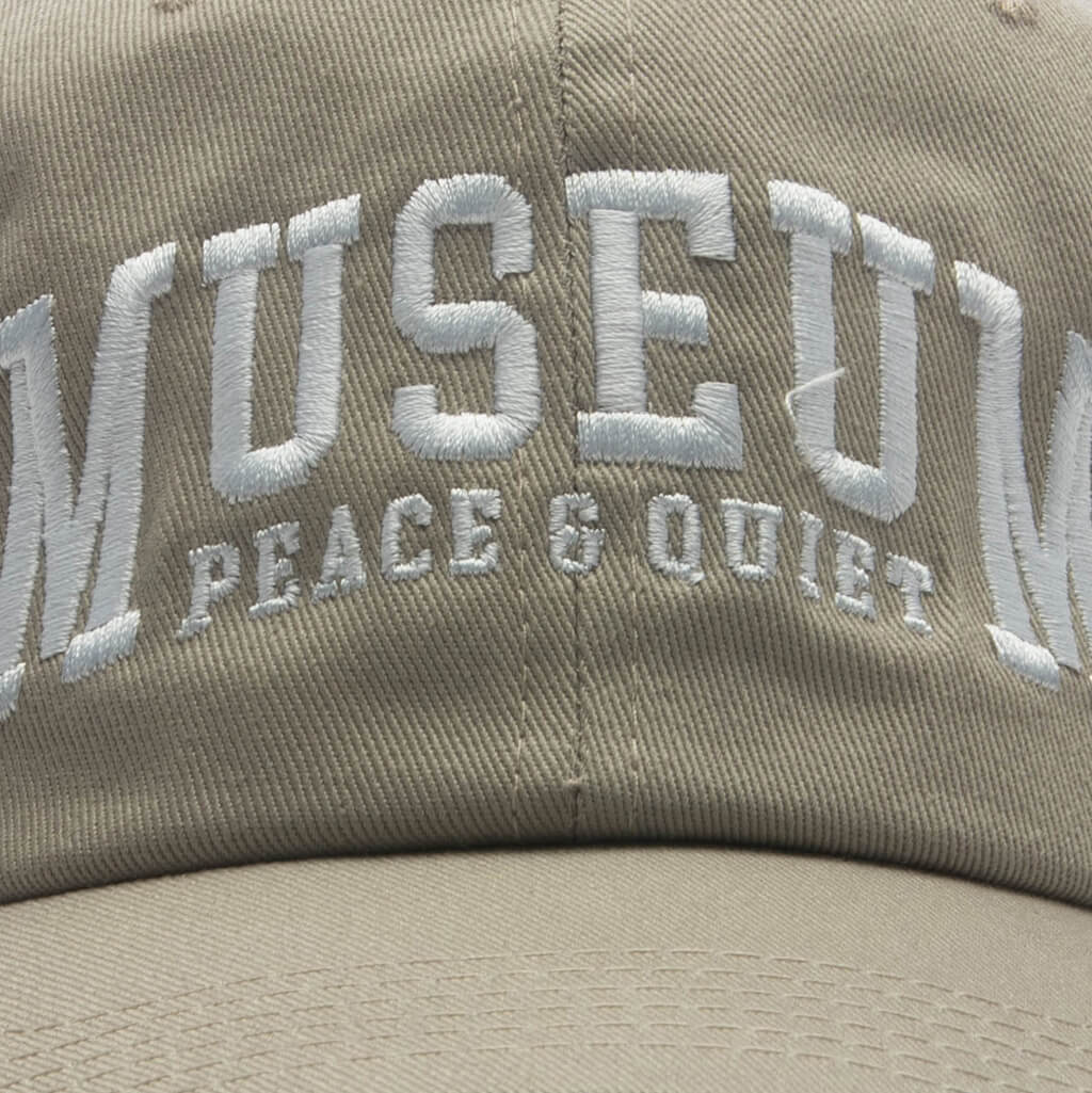 UMPQ Dad Hat - Sepia - Image 2