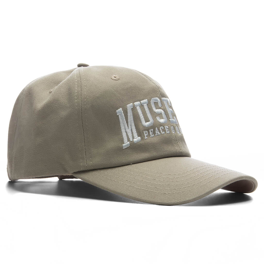 UMPQ Dad Hat - Sepia - Image 3