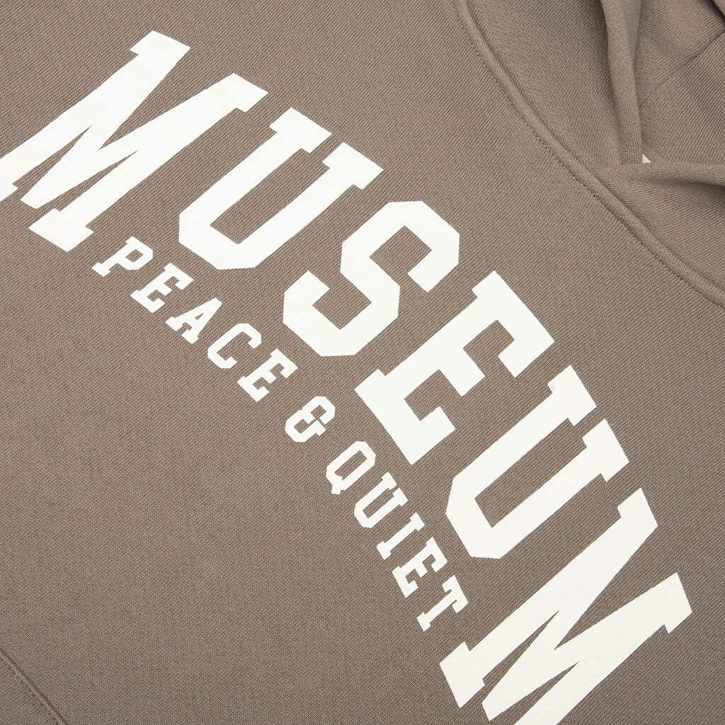 UMPQ Hoodie - Sepia - Image 3