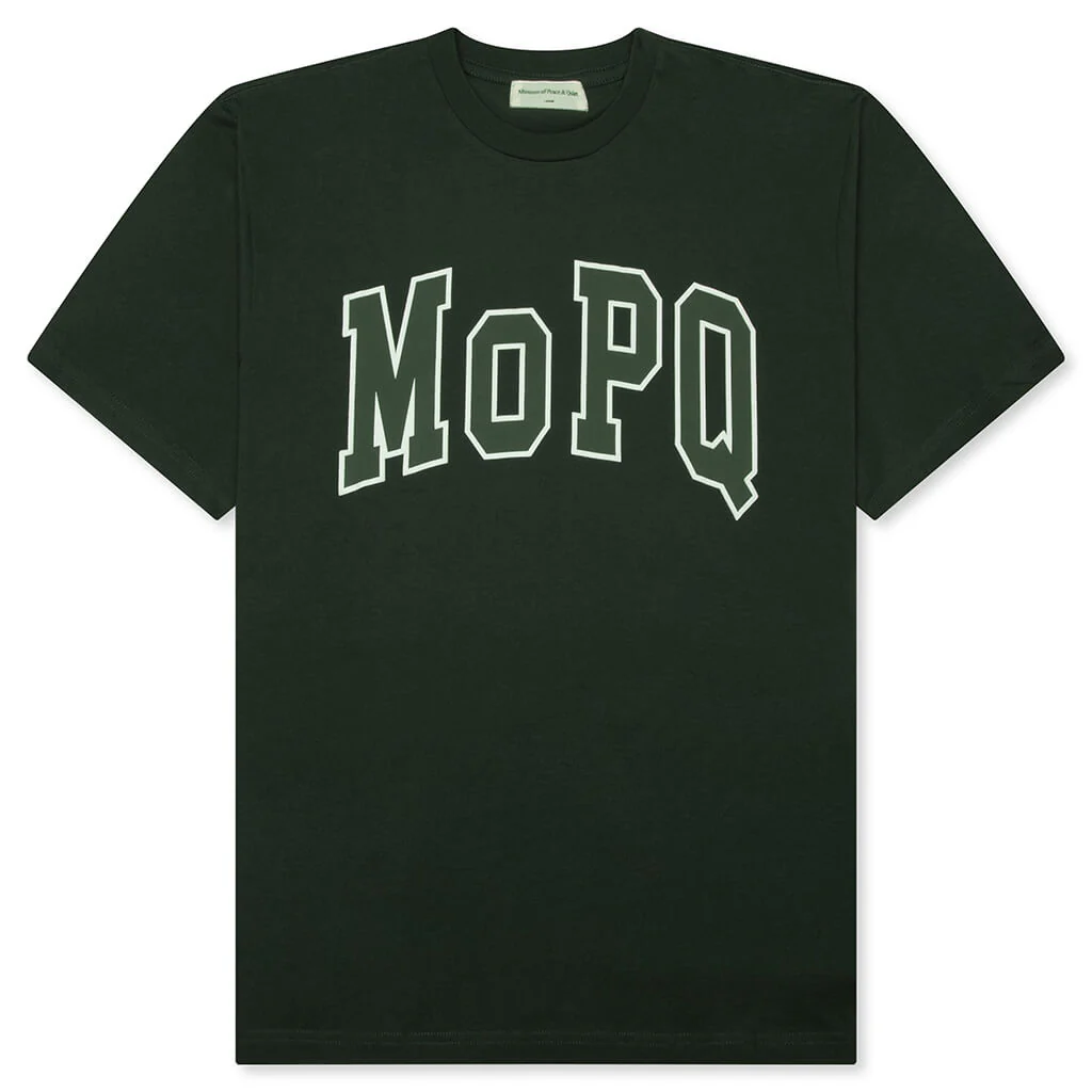 University T-Shirt - Forest