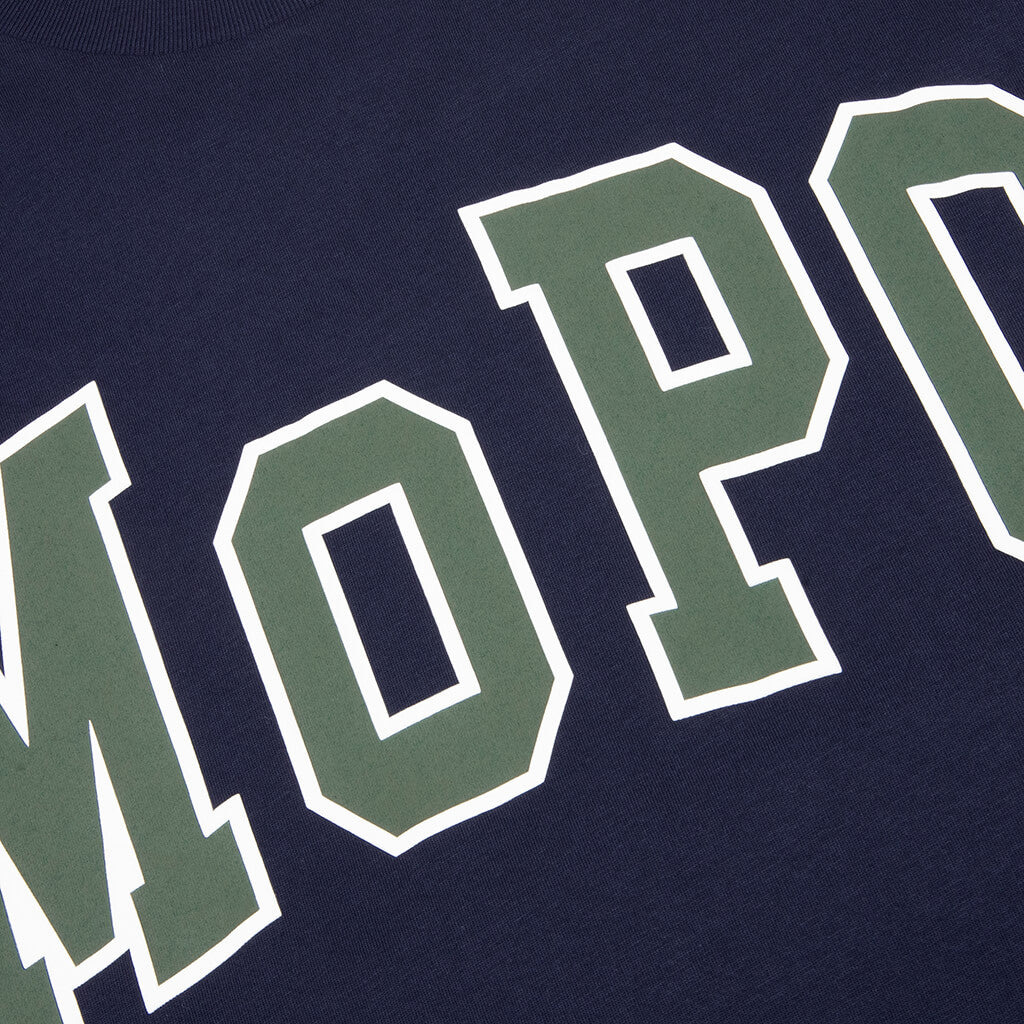 University T-Shirt - Navy - Image 3