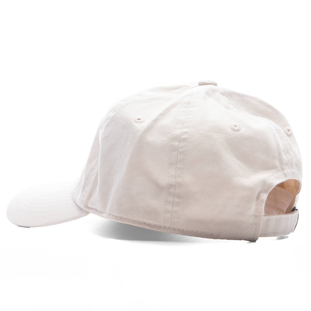 Wordmark Dad Hat - Bone - Image 3
