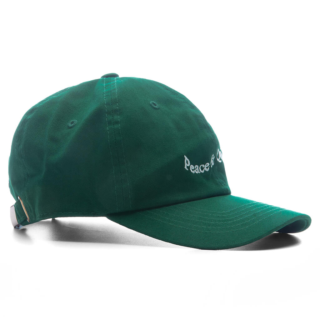 Wordmark Dad Hat - Forest - Image 2