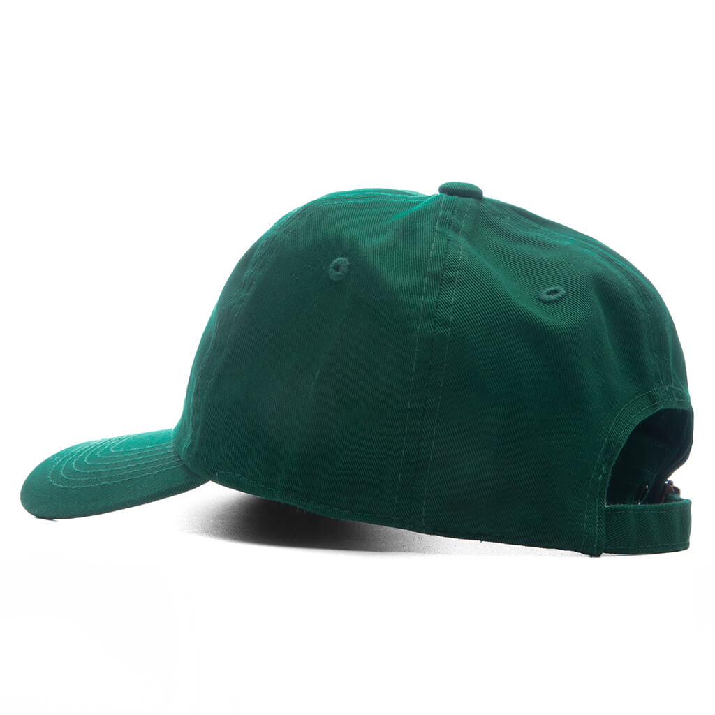 Wordmark Dad Hat - Forest - Image 3