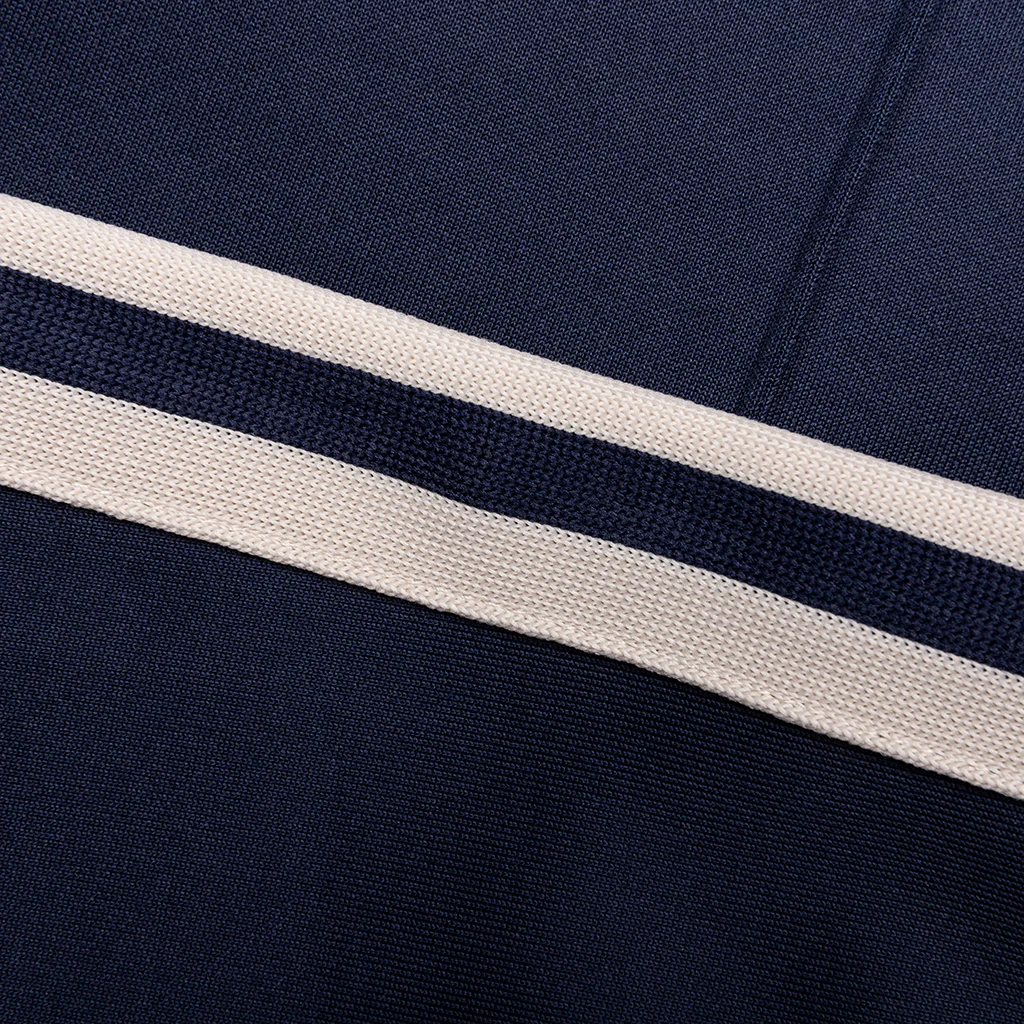 Wordmark Track Pants - Navy - Image 4
