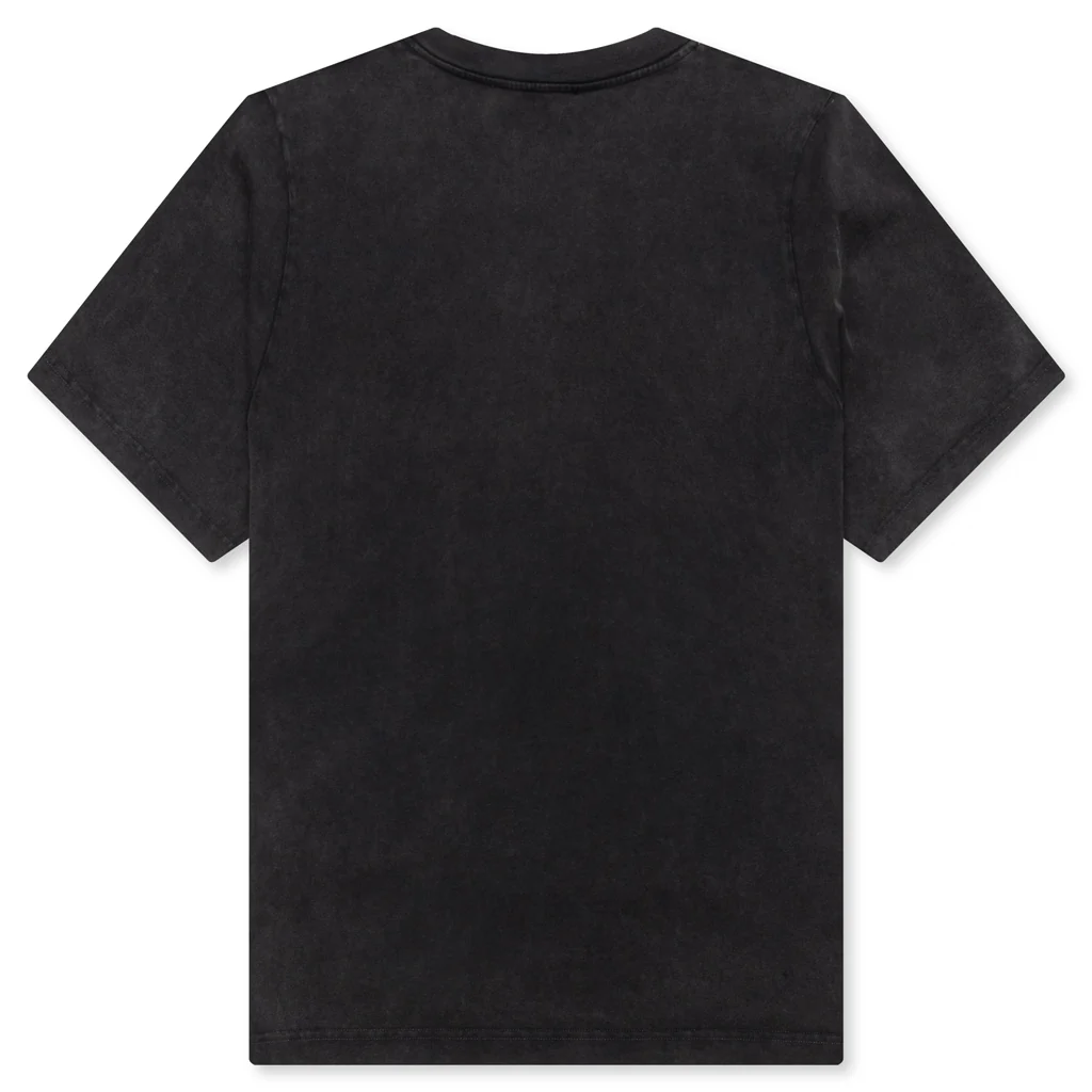 Music For The People T-Shirt - Grey - Image 2