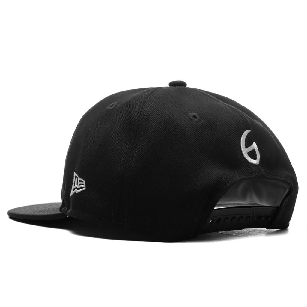 Saint Michael x New Era MX Cap - Black - Image 4