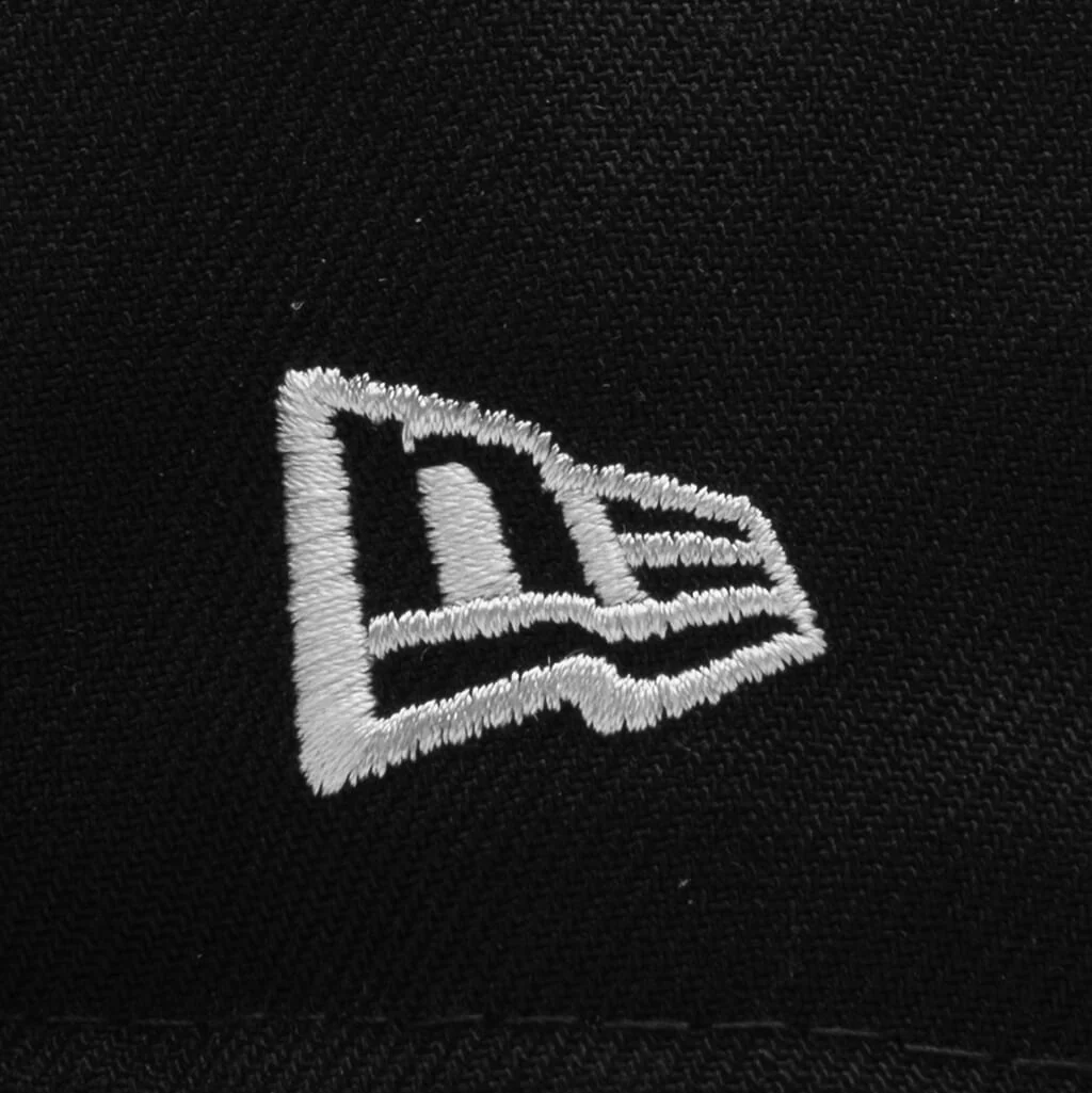 Saint Michael x New Era MX Cap - Black - Image 5