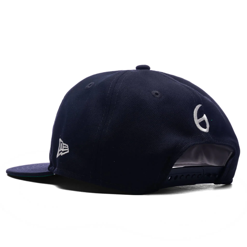 Saint Michael x New Era MX Cap - Navy - Image 4