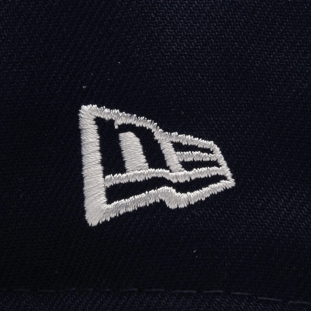 Saint Michael x New Era MX Cap - Navy - Image 5