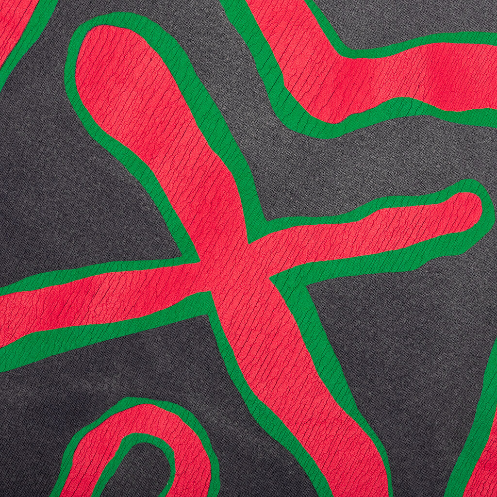 MX6 Crewneck - Black - Image 4