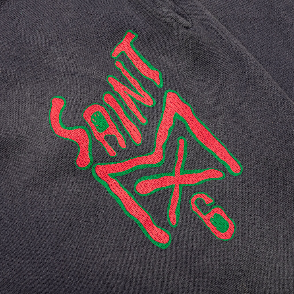 MX6 Sweat Pants - Black - Image 4