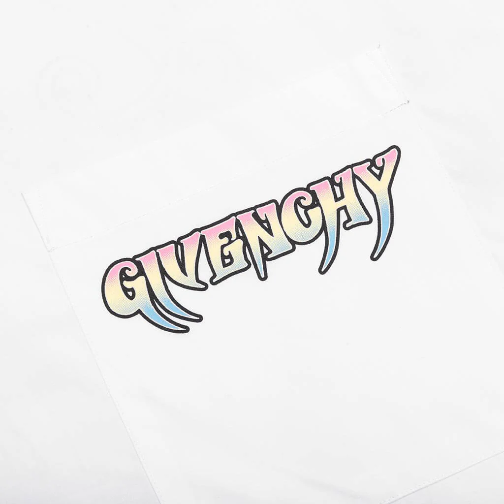 World Tour Shirt - White - Image 3