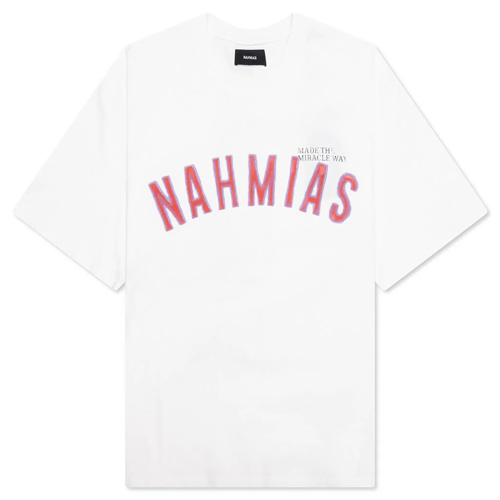 Always Boxy T-Shirt - Cotton White