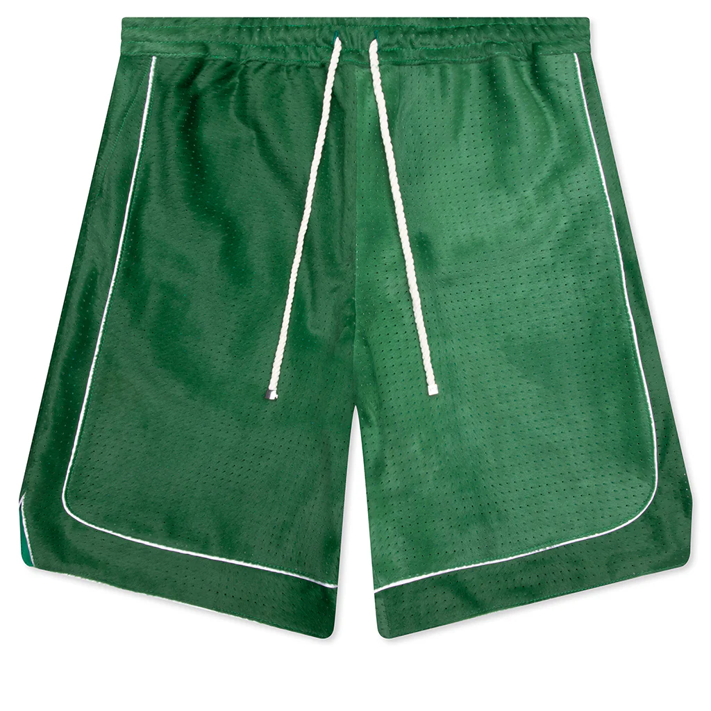 Basketball Shorts - Kelly Green
