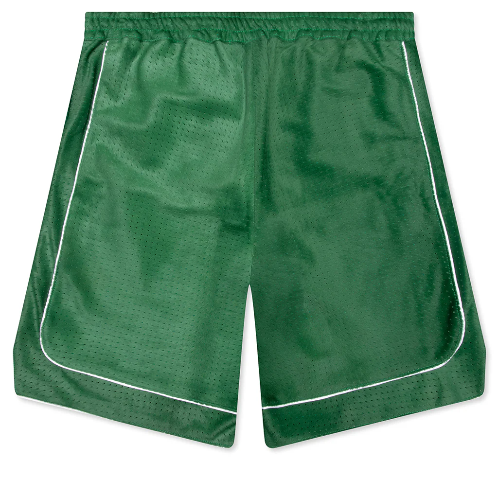 Basketball Shorts - Kelly Green - Image 2