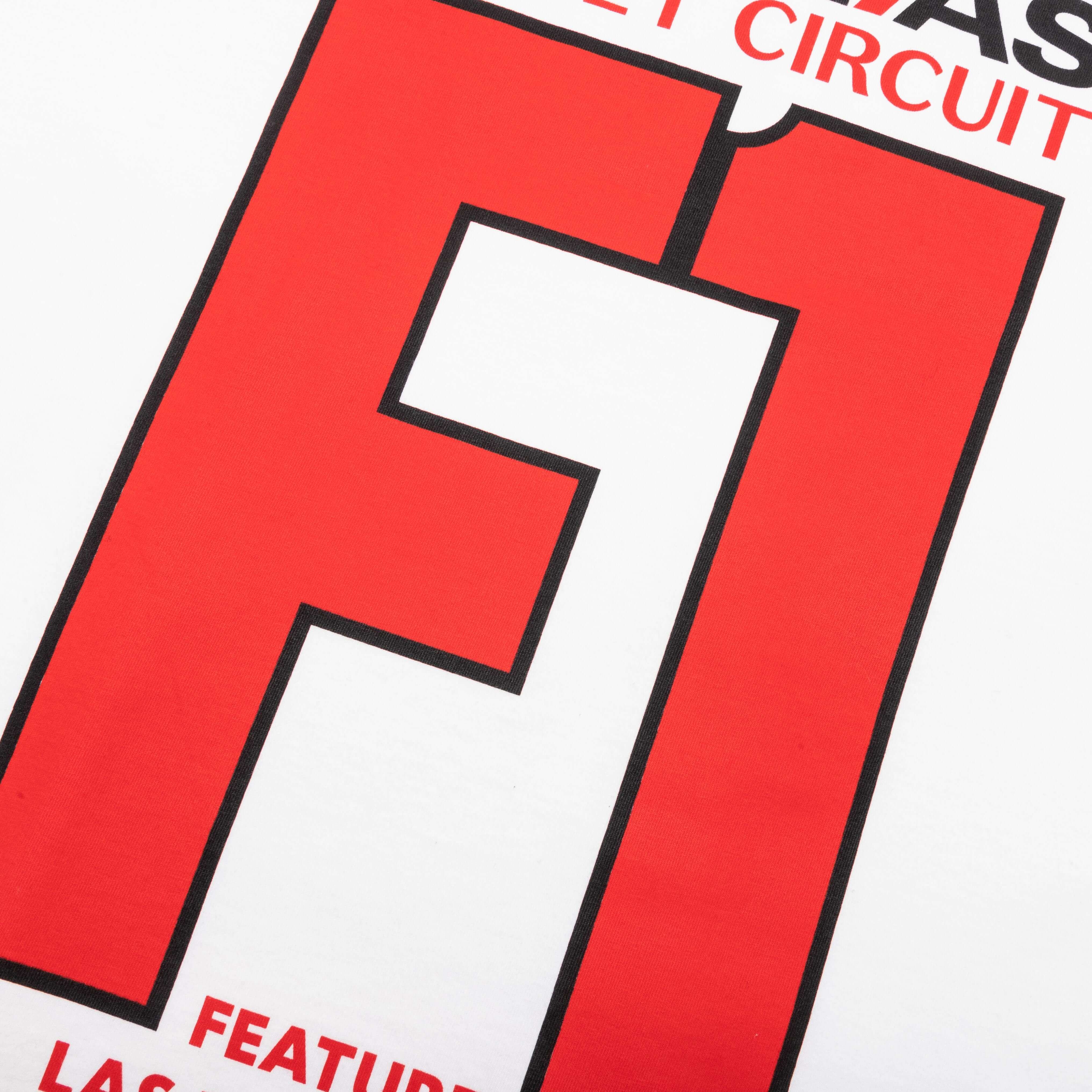 Feature x Nahmias F1 L/S T-Shirt - White - Image 5