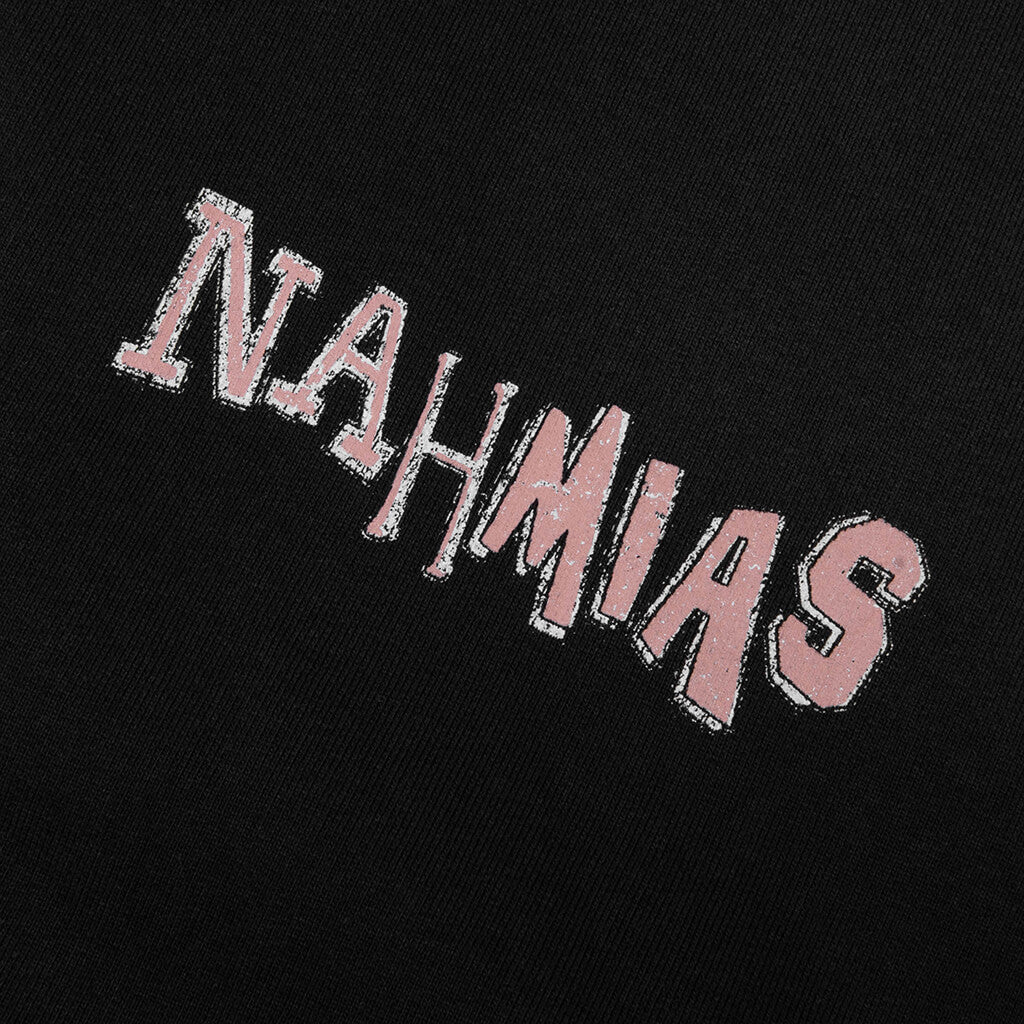 Flower Groms Zip-Up Hoodie - Aged Black - Image 3