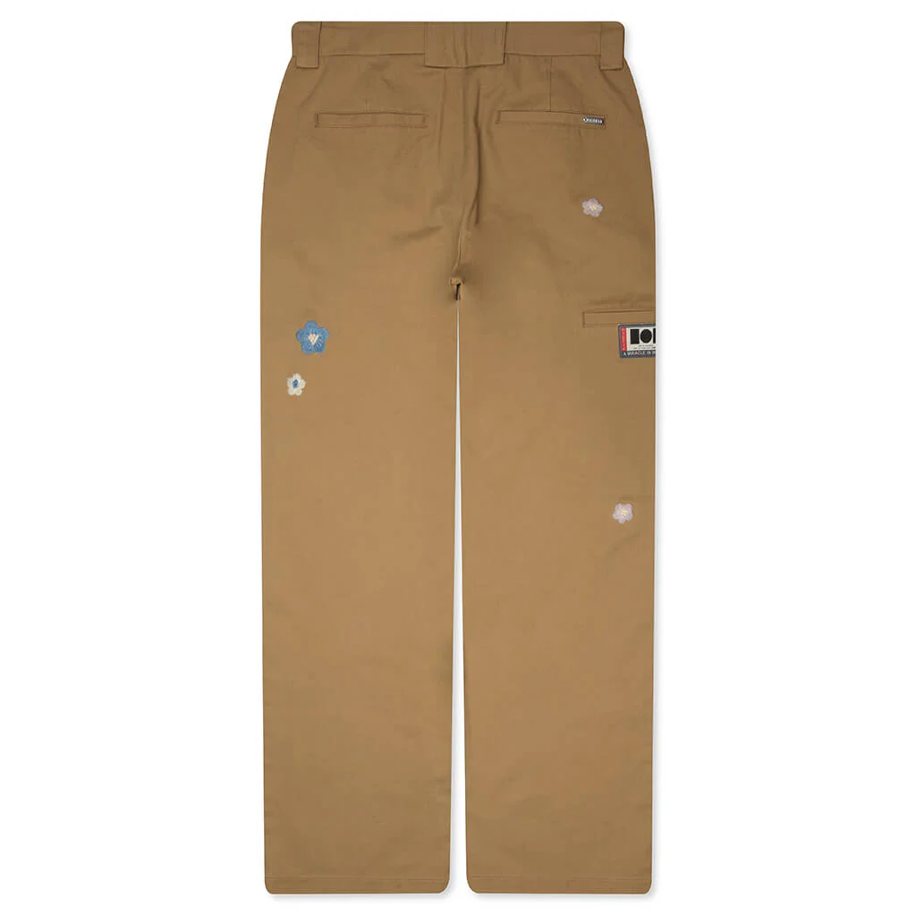 Flower Worker Pant - Sand - Image 2