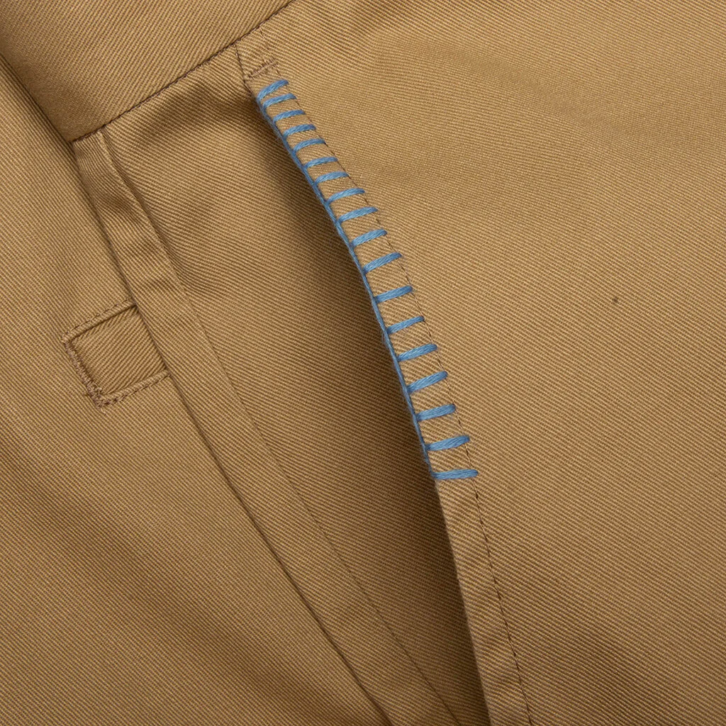 Flower Worker Pant - Sand - Image 3