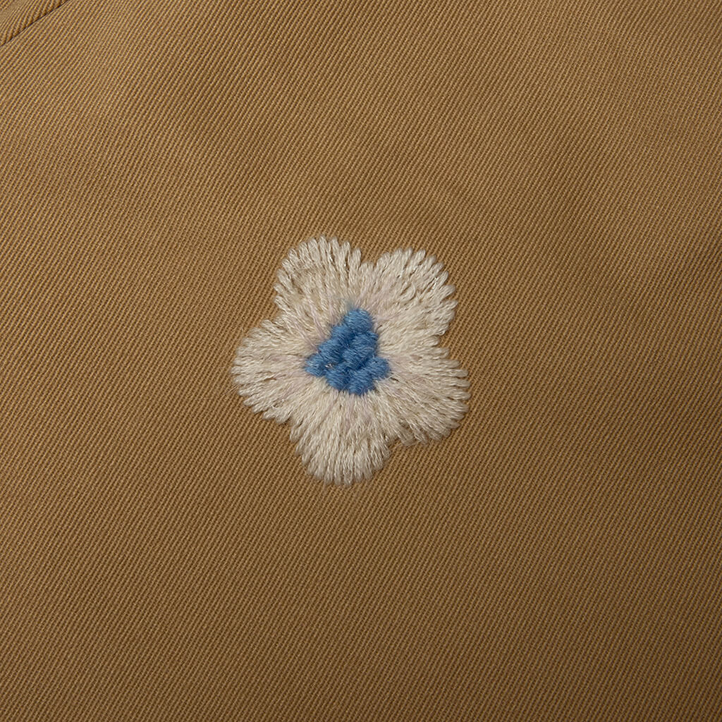 Flower Worker Pant - Sand - Image 4