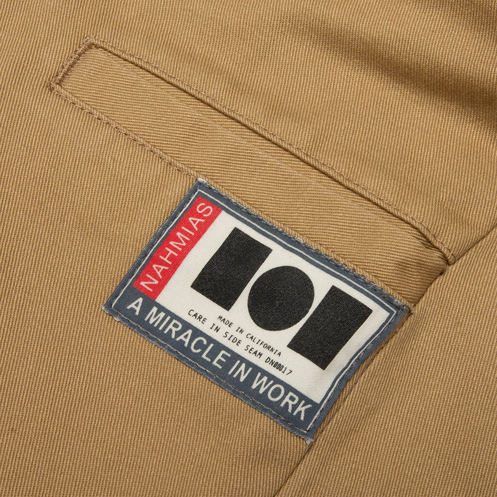 Flower Worker Pant - Sand - Image 5