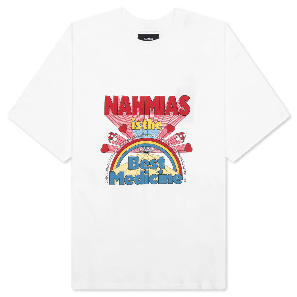 Medicine T-Shirt - Antique White