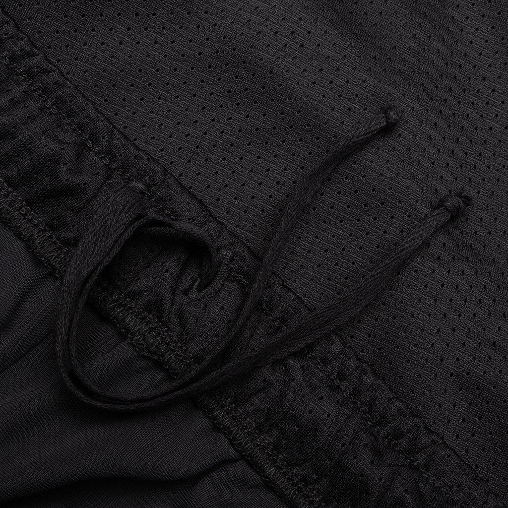 Mesh PE Shorts - Black - Image 3