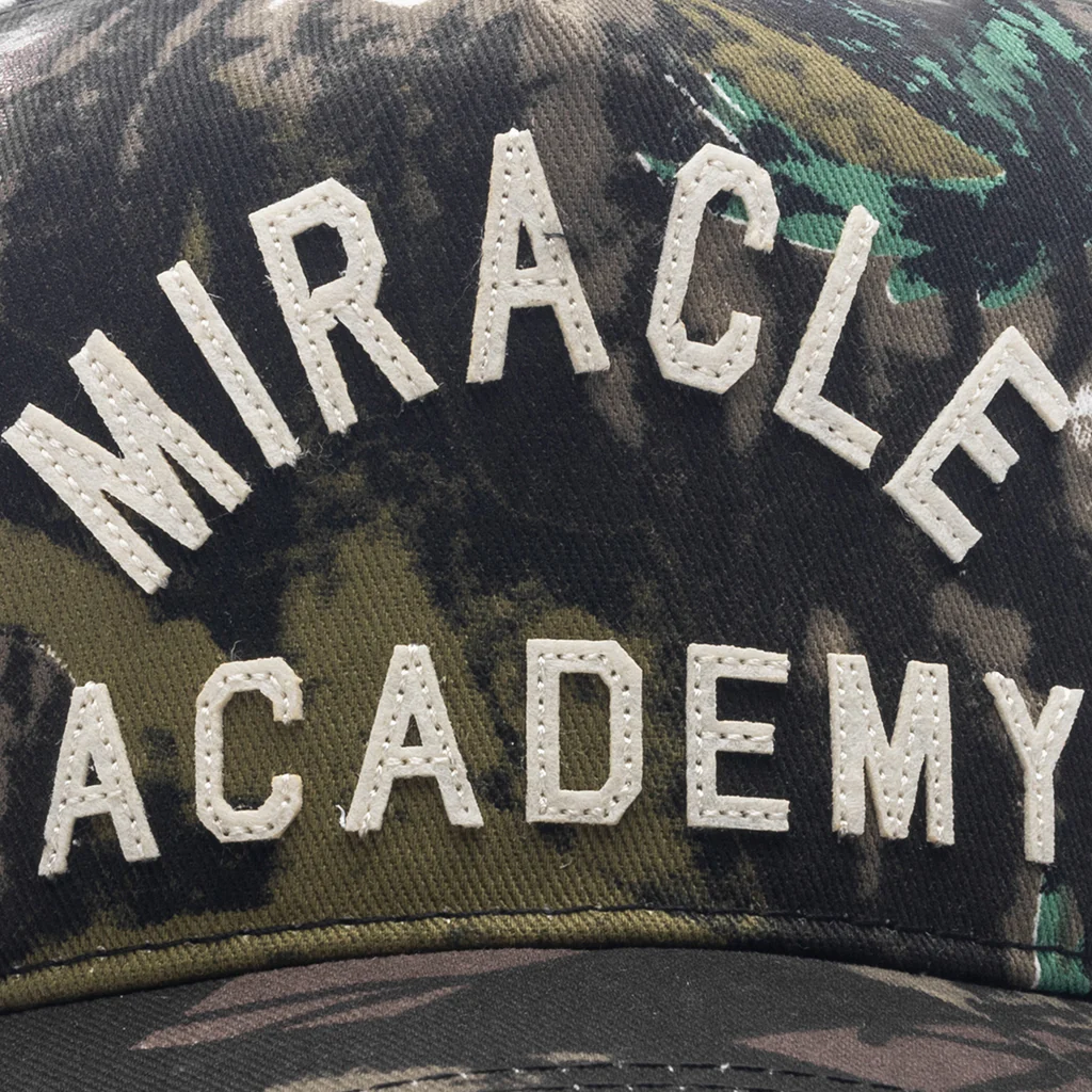 Miracle Academy Hat - Camo - Image 2
