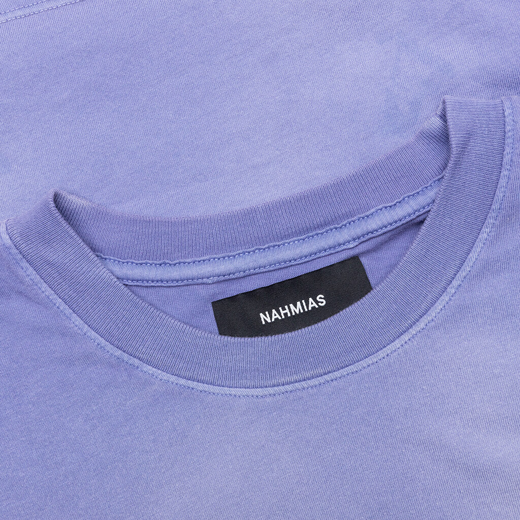 Miracle Academy T-shirt - Sunfade Ocean - Image 3
