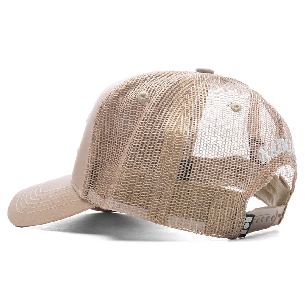 Miracle Academy Trucker Hat - Sand - Image 4