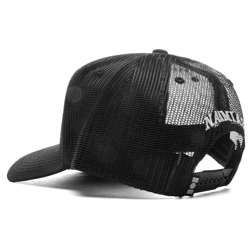 Miracle Academy Trucker Hat - Black - Image 4