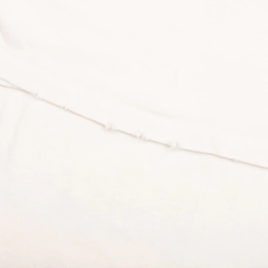 No Gym Allowed Boxy T-Shirt - Egg White - Image 5