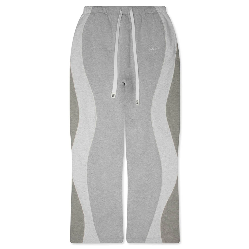Ollie Sweatpants - Heather Grey