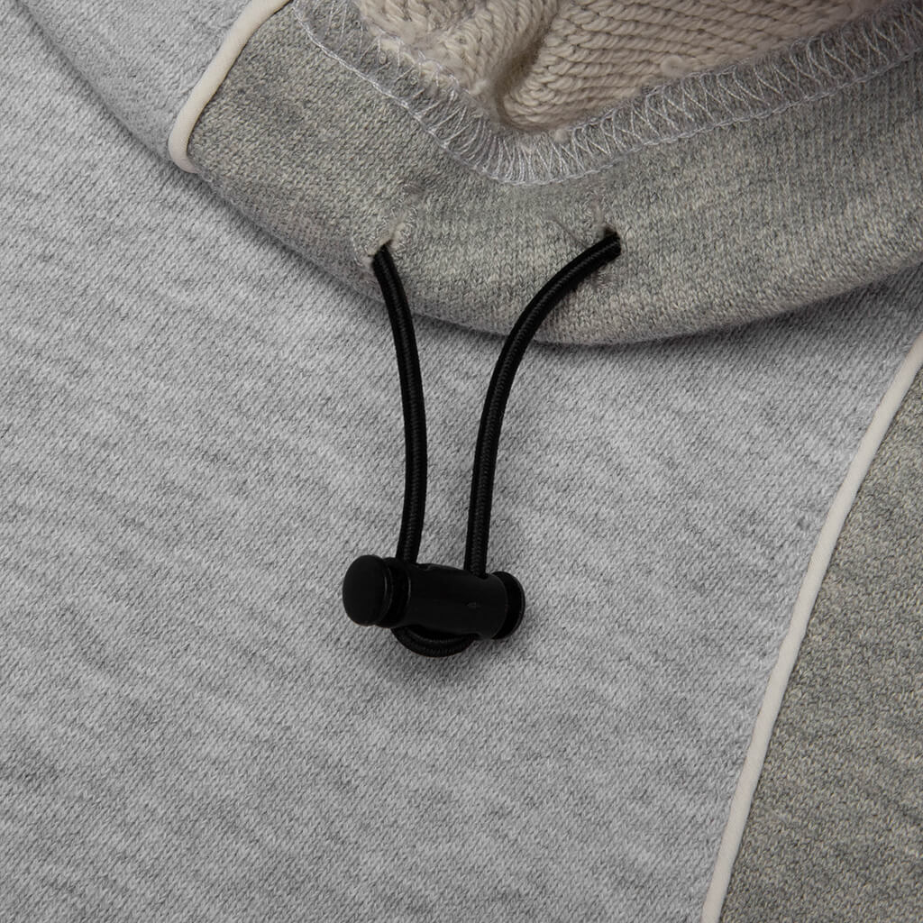 Ollie Sweatpants - Heather Grey - Image 4