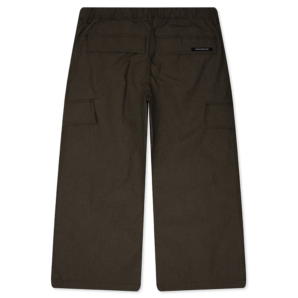 Oversized Cargos - Olive - Image 2
