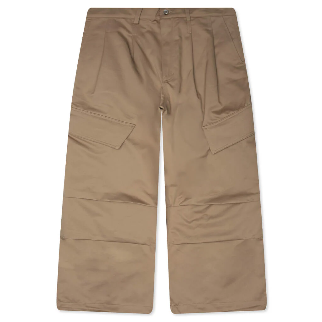 Oversized Cargos - Sand