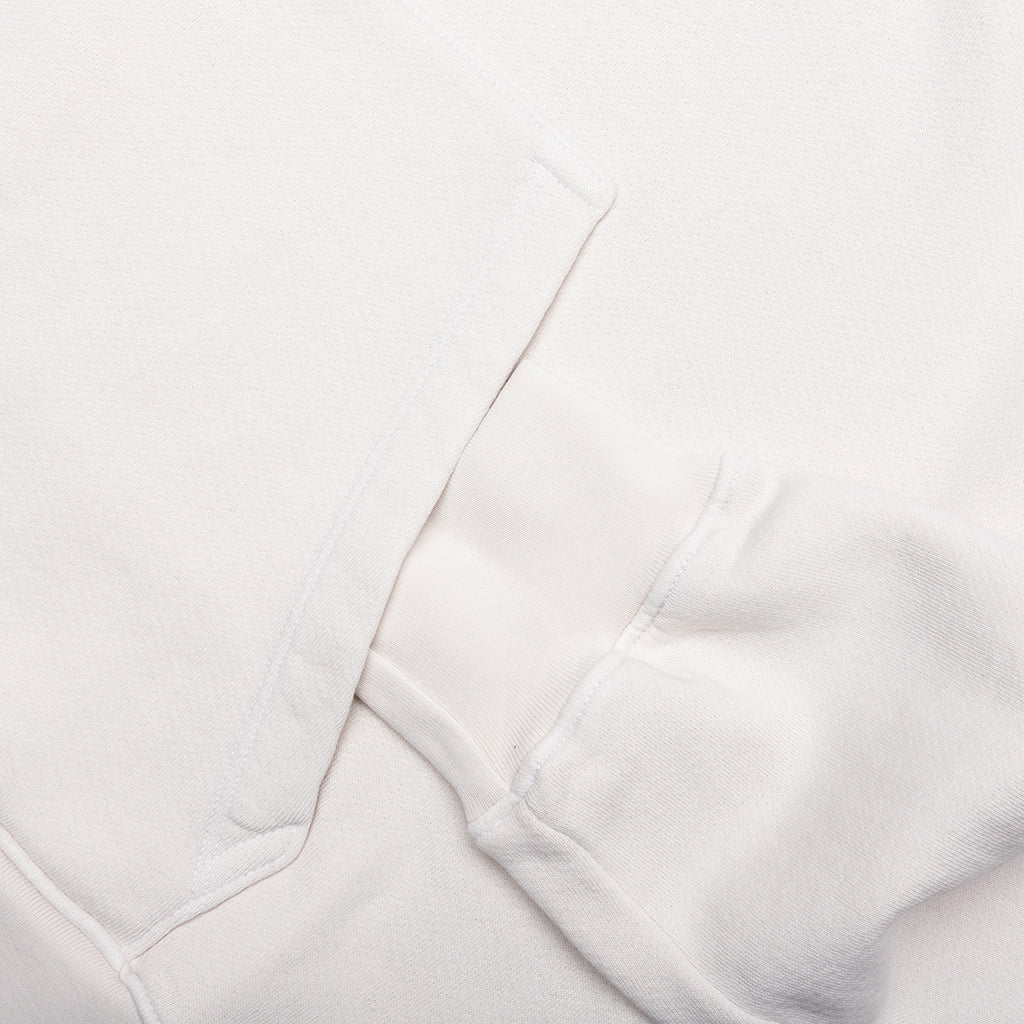 P.E. Cherub Hoodie - Egg White - Image 4