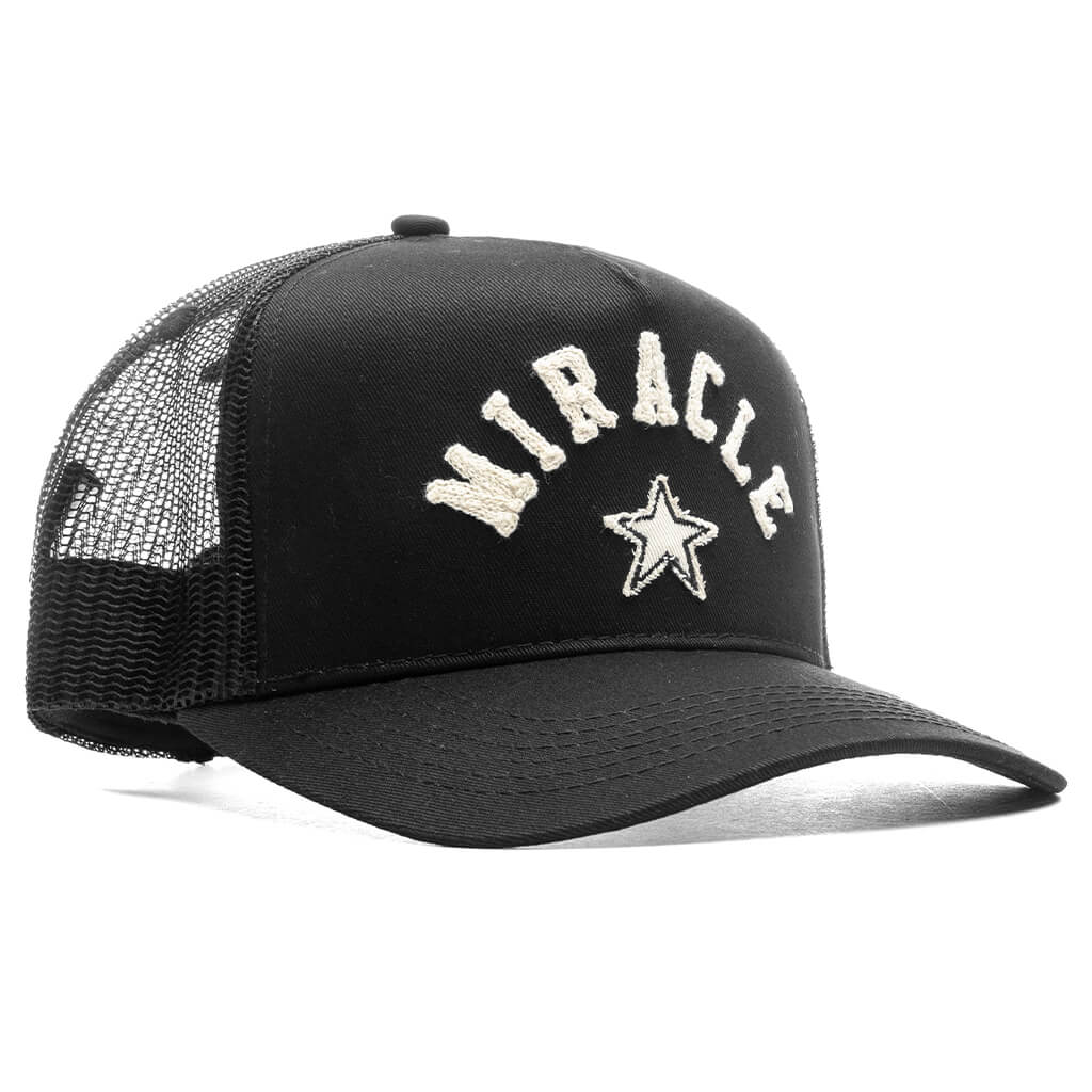 Players Trucker Hat - Black - Image 3