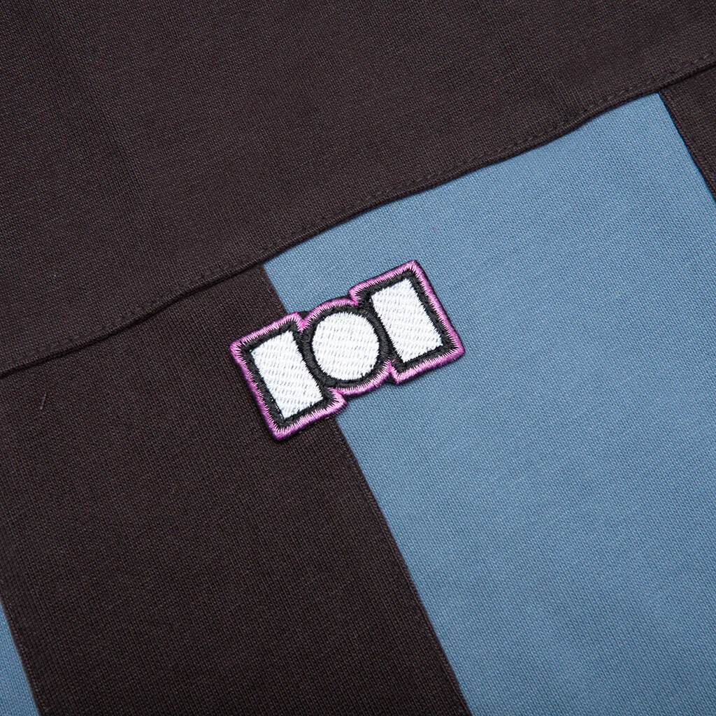 Soccer Jersey - Blue/Ocean Stripe - Image 4