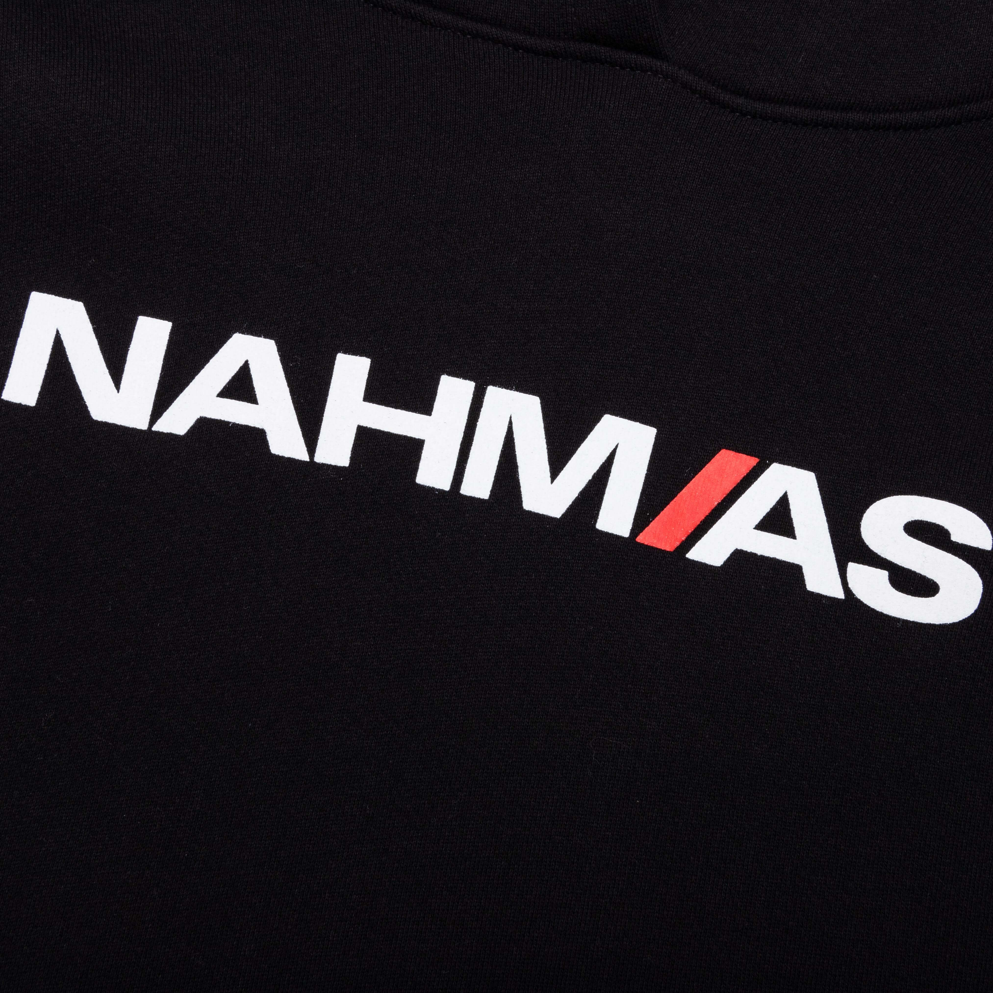 Feature x Nahmias Street Circuit Hoodie - Black - Image 3