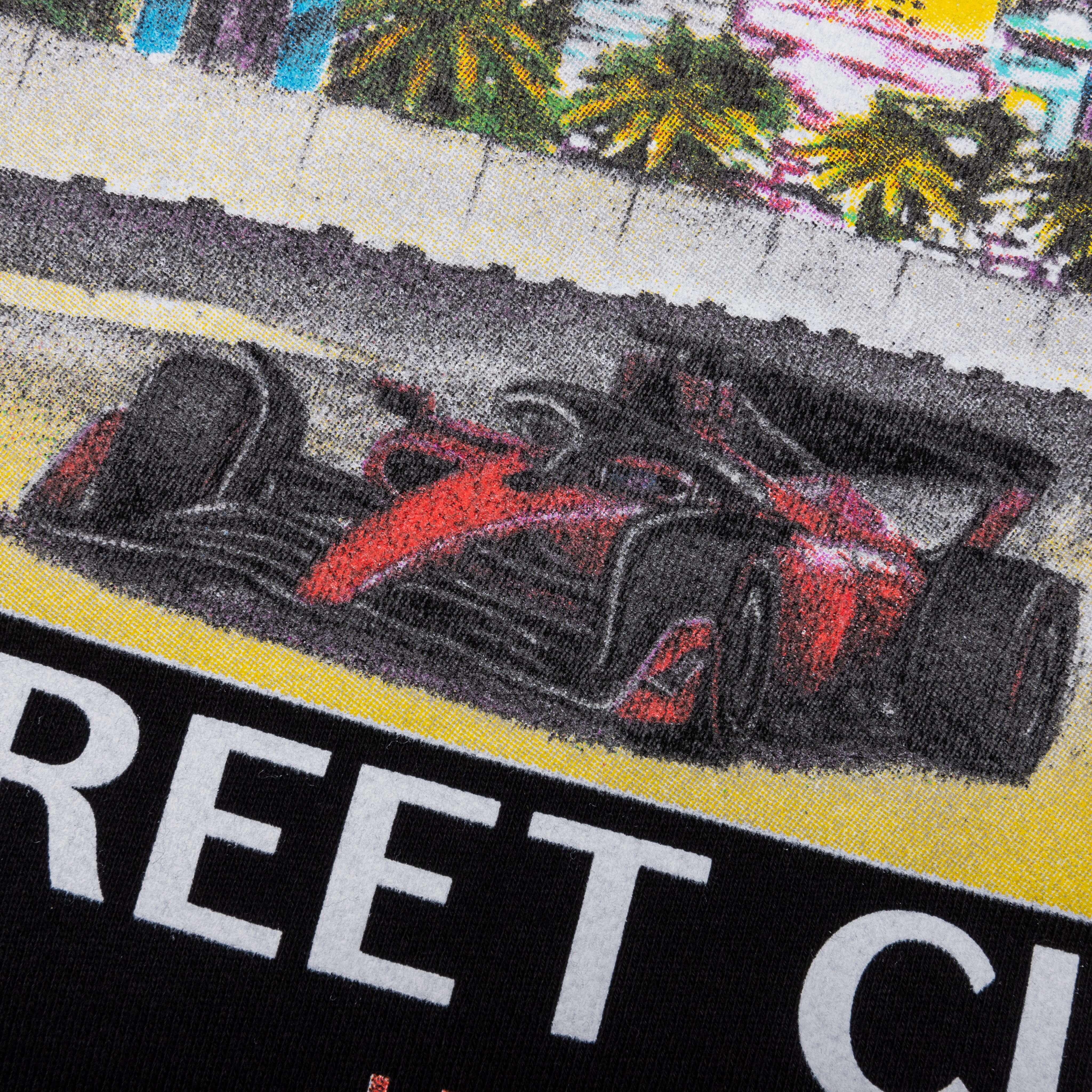 Feature x Nahmias Street Circuit Hoodie - Black - Image 5