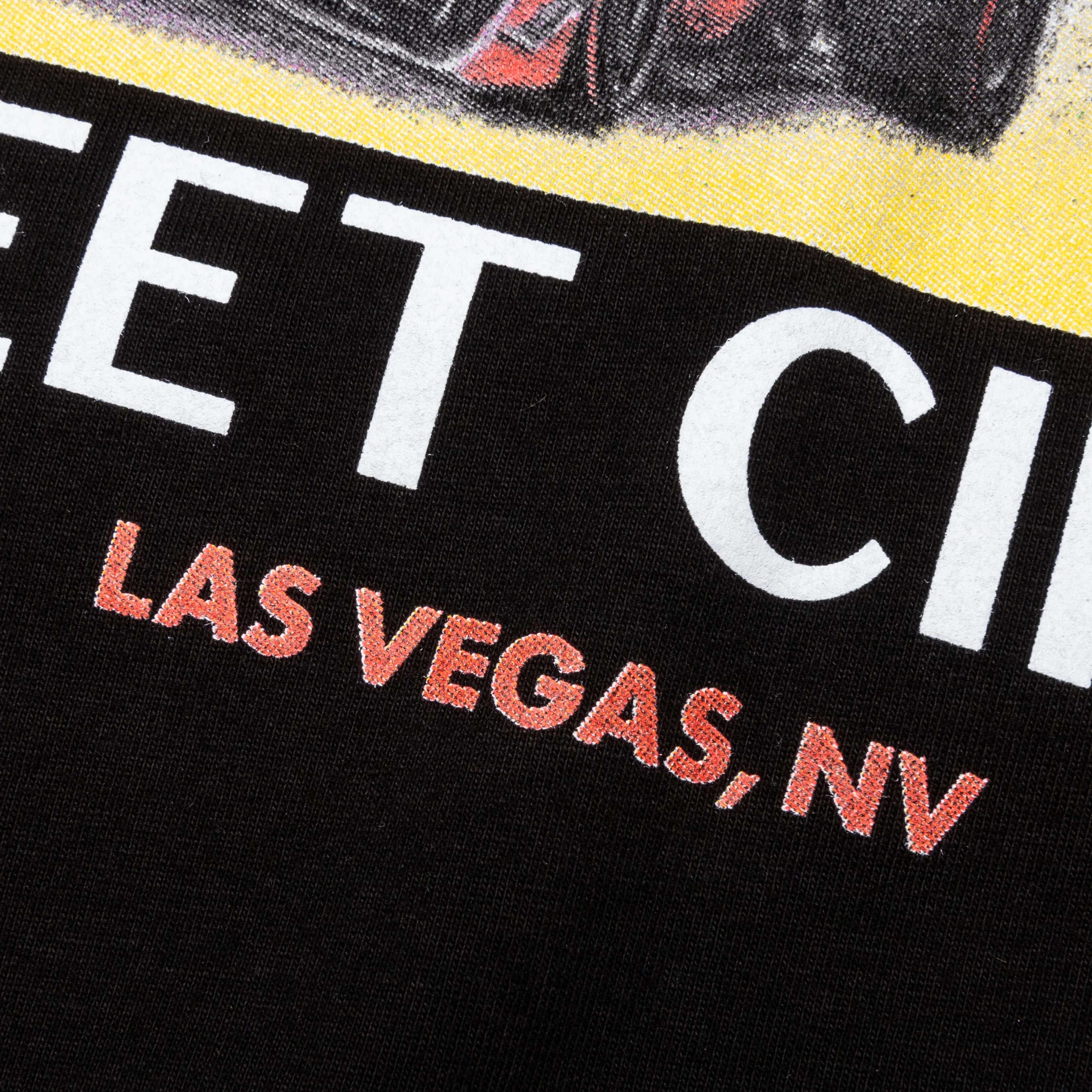 Feature x Nahmias Street Circuit Tee - Black - Image 6